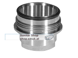 Honeywell Edelstahl-Siebtasse SI06T (SI06T-1)