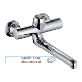 KLUDI PROVITA Wandarmatur-EHM DN 15 (335370500)