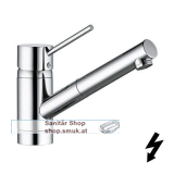 KLUDI SCOPE Sp�ltisch-EHM/ND DN 10 (339320575)