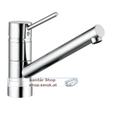 KLUDI SCOPE SPT-Bajonett-EHM DN 10 (339380575)