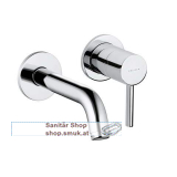 KLUDI BOZZ WT-2LOCH-WAND-EHM (382440576)