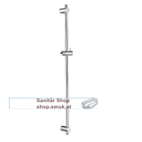 KLUDI A-QA Ganzmetall-Wandstange 955 m (6564105-00)
