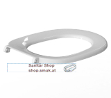 MKW Brille f�r AIDA PLUS wei� (C7A0-3001)