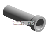 MKW Lagerbuchse f�r Metallscharnier (B985-0099)