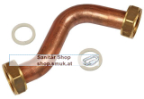 Vaillant Rohr Warmwasser aus (VA0020051983)
