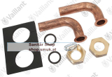 Vaillant Rohrbogen 90 W�rmequelle 2 St. (VA0020065328)