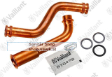Vaillant Rohr Teleskop (VA0020068957)