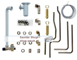 VAILLANT Verrohrungssatz In- wall (VA0020151261)