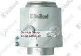 Vaillant Verl�ngerungsrohr Pr�f�ffnung (VA085031)