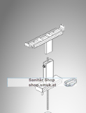 PURMO Zubeh�r Fensterbanktr�ger f�r (AZ1SM0290000100)