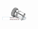 Roth Anschlussverschraubung 25mm x 1"IG/"Heating & Cooling" (1135006615) Roth Anschlussverschraubung 25mm x 1"IG/"Heating & Cooling" (1135006615)
