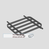 SANIT Auflagerost f�r maxi Beckenanthrazit (60.011.00..0099)
