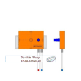 BBox Waschtisch UP-Mischer Grohe (BI2961731)