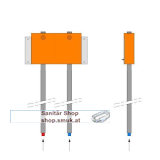 BBox UNI f�r Kaltwasser und Warmwasser (BI2962178)