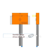 BBox HWB UNI Dichtfix.Anschl.unten (BI2962219)