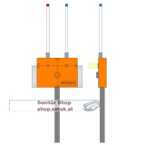 BBox Sp�ltisch UD.Anschluss oben (BI2962116)