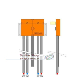 BBox ST4 UD, KWundWW von unten,Abl.DN 50 (BI2962191)