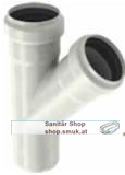 AP Rohr 40 Einfachabzweige 45� EPDM (ACO417366)