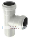 AP Rohr 40 Einfachabzweige 87,5� EPDM (ACO417368)