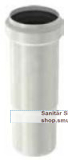 AP Langmuffe 75 EPDM W 1.4404 (ACO98670)