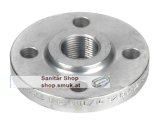 Gewindeflansch St vzDN40 (6/4") PN16 (ARM116GFL064040)