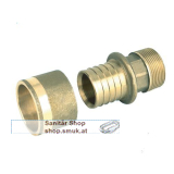 Press-Uebergang PEX 125 - 5" AG PN6 (ARM116SHA125005) Press-Uebergang PEX 125 - 5" AG PN6 (ARM116SHA125005)