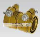 Klemm-Kupplung PEX 25 - 25 PN6 (ARM116WHK025025)