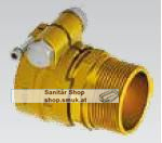 Klemm-�bergang PEX 40 - 5/4 AG PN10 (ARM116WSA040054)