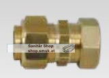 Easy-Tight-FX Verschraubung DN25-Cu22 (ARM120MDC025022)