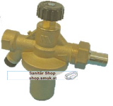 ALVA ALEA F�llarmatur 1/2" ohne (ALKFA)