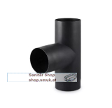 ALVA Rauchrohr T-St�ck 90� DN 150mm (ALZUGT130150B)