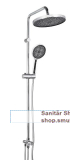 ALVA Spa Duschsystem 121,1cm (AQARSPDS5)