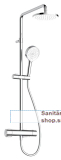 ALVA Spa Duschsystem 99cm (AQARSPDST11)