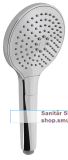 ALVA Varia Handbrause 3-fach d 12cm (AQARVAHB3.13)