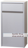 Alva Aqua Bela Mittelschrank mit 1 T�r (AQBMBEMS1RW)