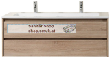 Alva Aqua Bela Unterschrank f�r WT4 (AQBMBEUS4W)