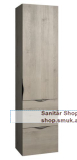 Alva Aqua Idea Hochschrank mit 1 T�r re. (AQBMIDHS4RTZ)