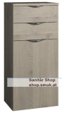 Alva Aqua Idea Mittelschrank 1 T�r li. (AQBMIDMS1LTZ)