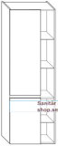 Alva Aqua Viva Hochschrank 2 T�ren re. (AQBMVIHS5REF)
