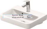 ALVA Juna Handwaschbecken 45x35cm (AQKEJUHWB45)