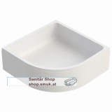 ALVA Una Tr�ger f�r Rundbrausetasse (AQTRRBT80.1)