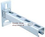 BIS RapidRail Wandkonsole WM35 38x40 (BIS66036820)
