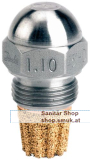 Danfoss HD Öldüse 1,10 US.GAL 60 G (DF030H6022) Danfoss HD Öldüse 1,10 US.GAL 60 G (DF030H6022)