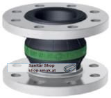 Elaflex Gi-Kompensator gruen PN16 DN 32 (ERVL32GN) Elaflex Gi-Kompensator gruen PN16 DN 32 (ERVL32GN)