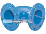 Q-Flanschbogen DN 65 90 Gr. PN 10 (QY65)