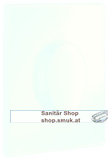 Grohe-Dal "Skate Air" Abdeckp. 1-Mengenbet�tigung Alpinwei� (G38564SH0)