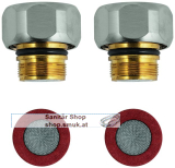 GROHE R�ckflussverhinderer 47189 2 St�ck (G47189DC0)