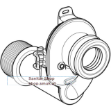 GE Urinalgeruchsver. mit Sensoren (GE244921001)