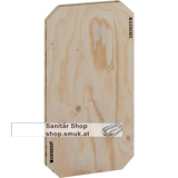 Geberit GIS Montageplatte f�r Griff und Haltesystem (GE461035001)
