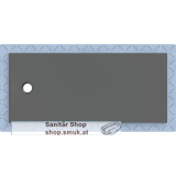 GE Duschfl. CleanFloor30 Abd. 170x75cm (GE551101DM1)